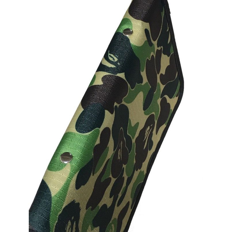 Bape Bape Smart Planner Camo Notebook wallet Size ONE SIZE - 9 Thumbnail