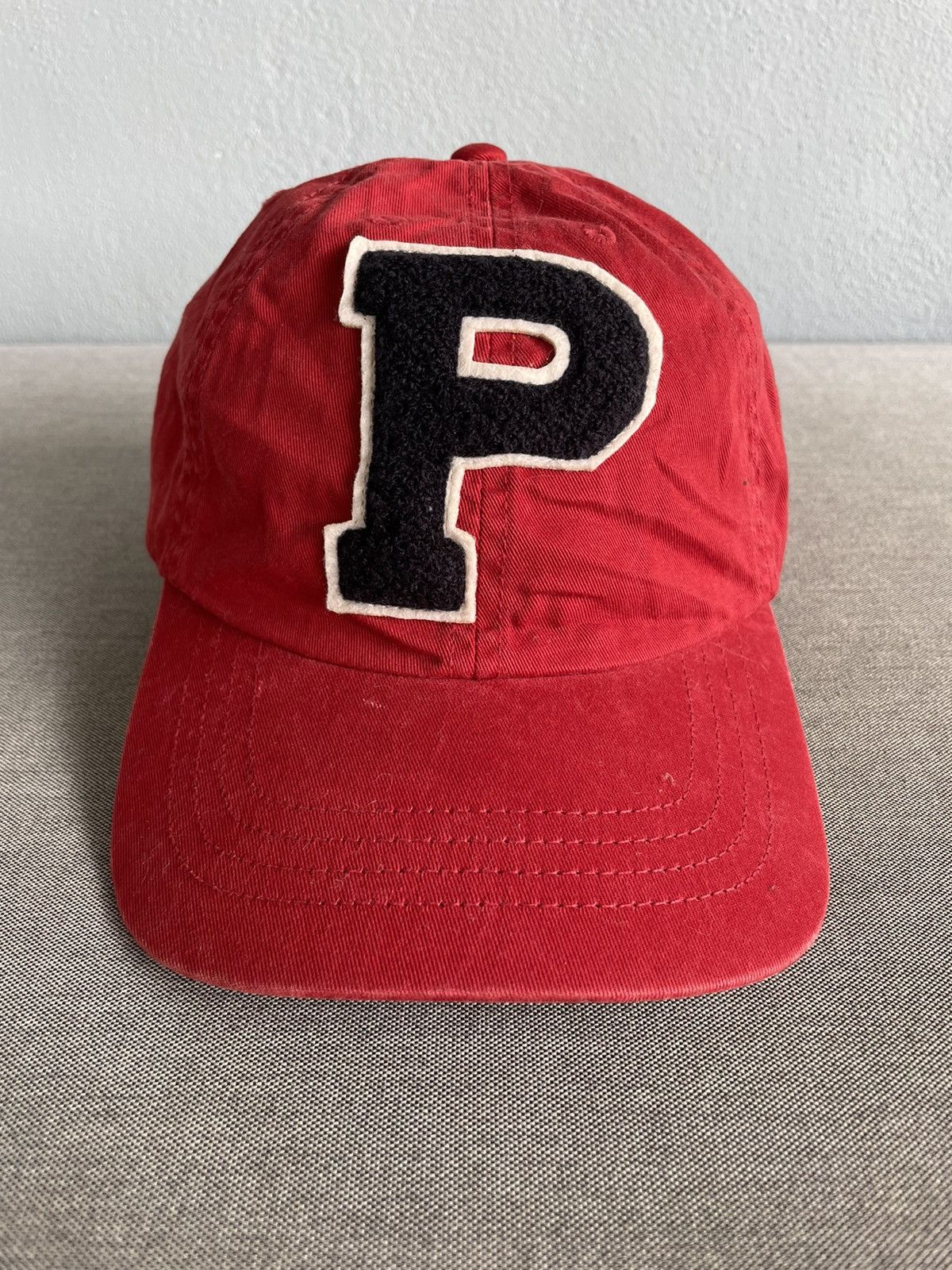 Polo Ralph Lauren Red Hat Cap - Main Image