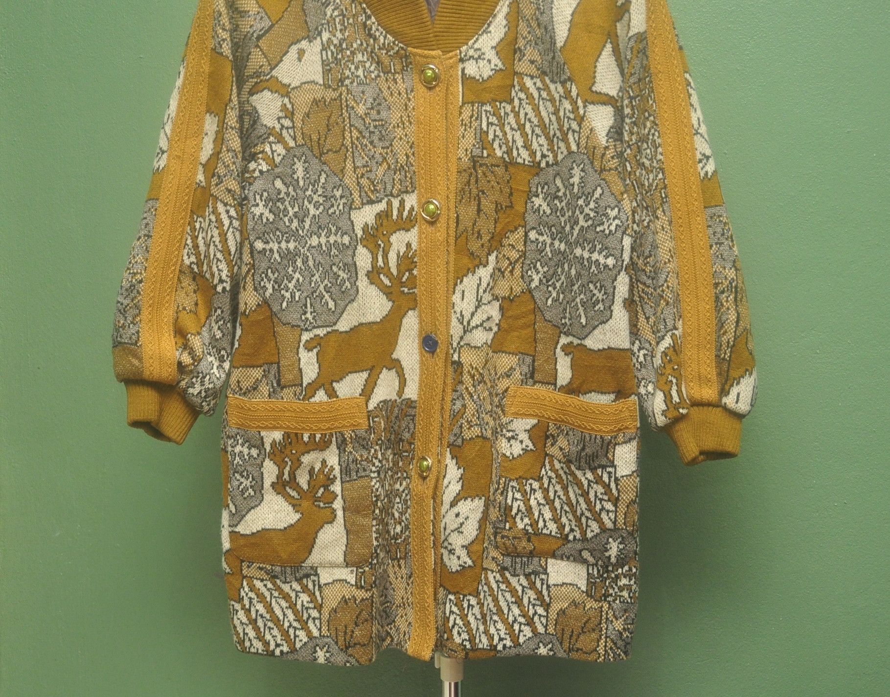 Designer × Japanese Brand Vintage ANGORA VIVA Japanese Women Fashion Style Size US L / EU 52-54 / 3 - 6 Thumbnail