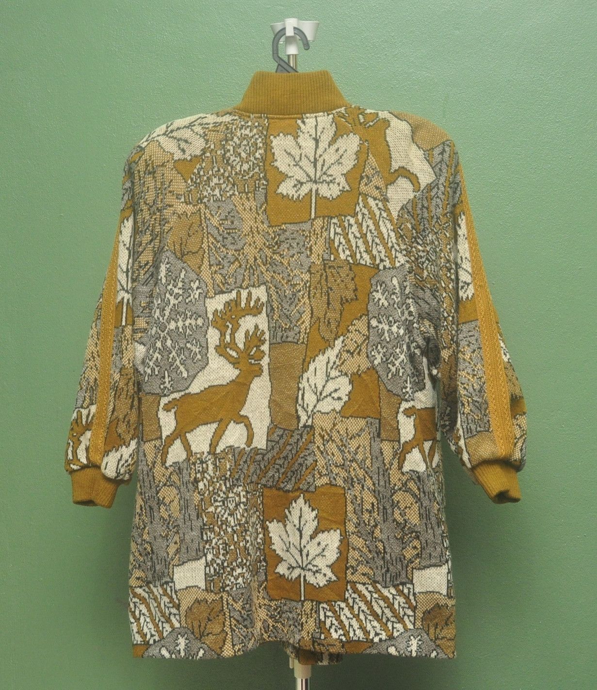 Designer × Japanese Brand Vintage ANGORA VIVA Japanese Women Fashion Style Size US L / EU 52-54 / 3 - 2 Thumbnail
