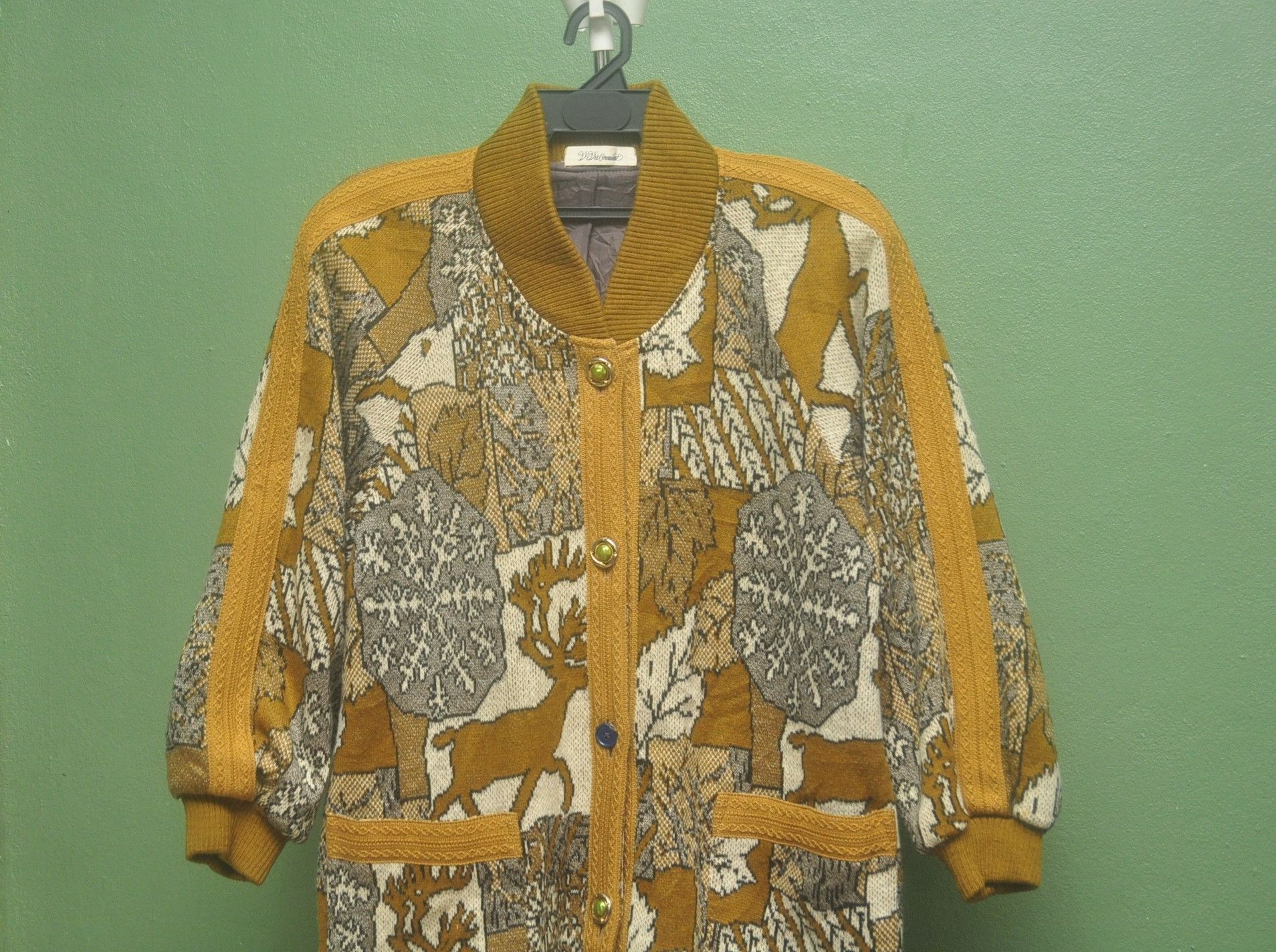 Designer × Japanese Brand Vintage ANGORA VIVA Japanese Women Fashion Style Size US L / EU 52-54 / 3 - 5 Thumbnail