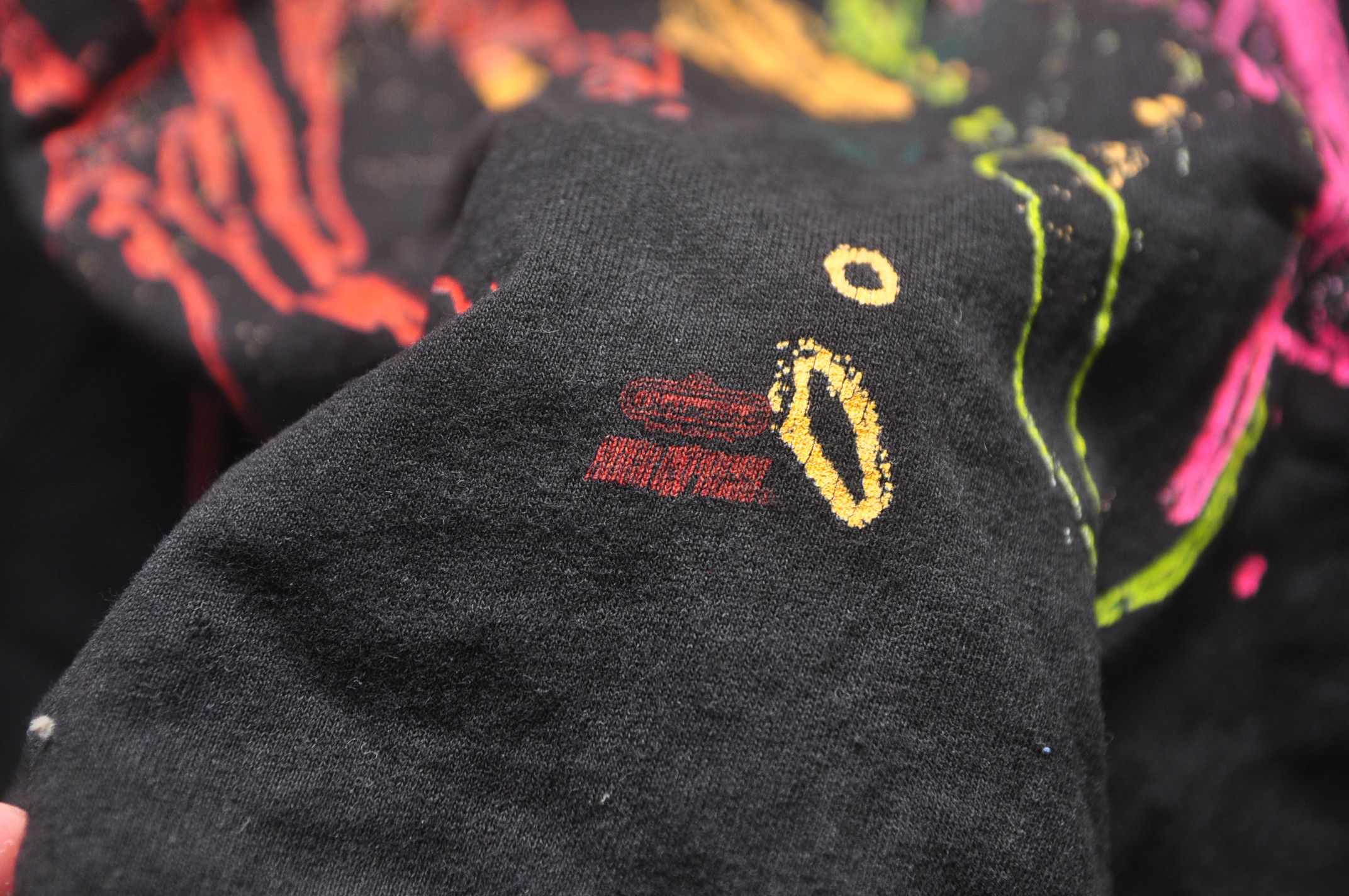Band Tees × Designer × Japanese Brand Vintage 90s Jimmy Hendrix Are You Experienced Shirt Size US L / EU 52-54 / 3 - 4 Thumbnail