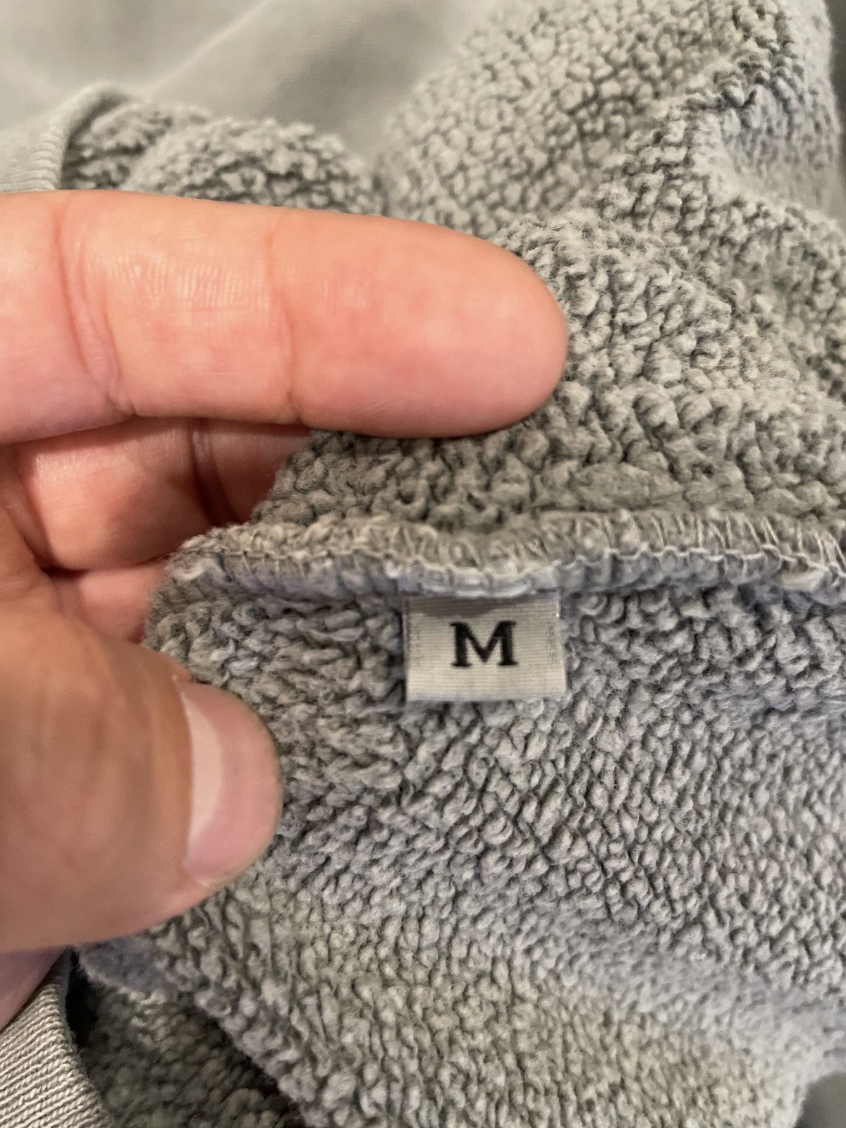 Cactus Plant Flea Market × Kids See Ghosts KSG X CPFM HOODIE GRAVEL Size US M / EU 48-50 / 2 - 4 Thumbnail