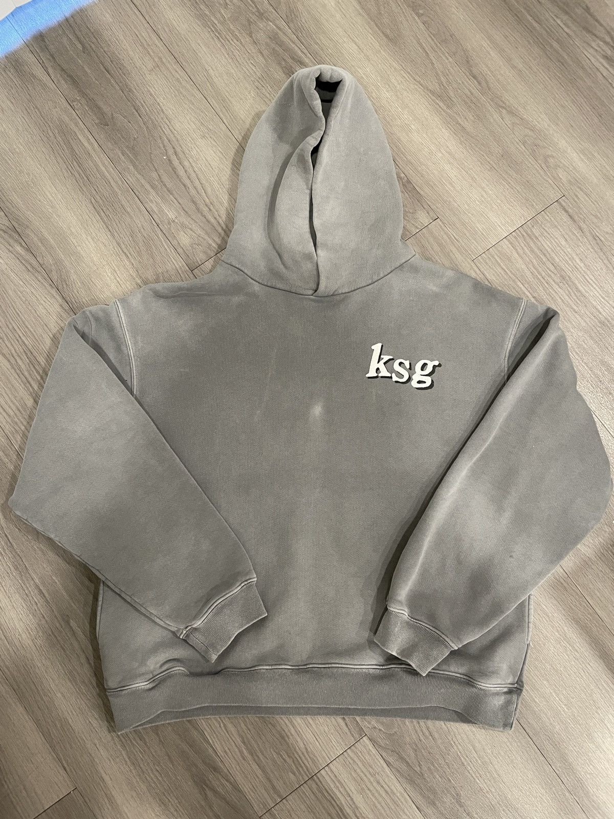 Cactus Plant Flea Market × Kids See Ghosts KSG X CPFM HOODIE GRAVEL Size US M / EU 48-50 / 2 - 2 Thumbnail