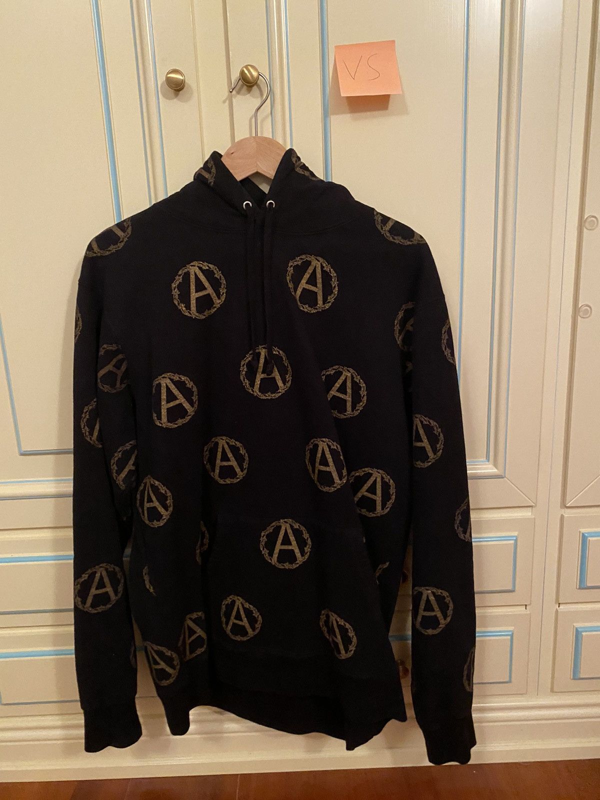 Public Enemy Grailed Supreme Undercover Anarchy Hoodie