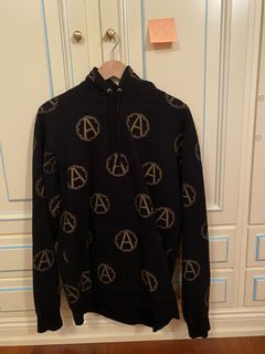 Supreme Undercover Anarchy Hoodie | Grailed