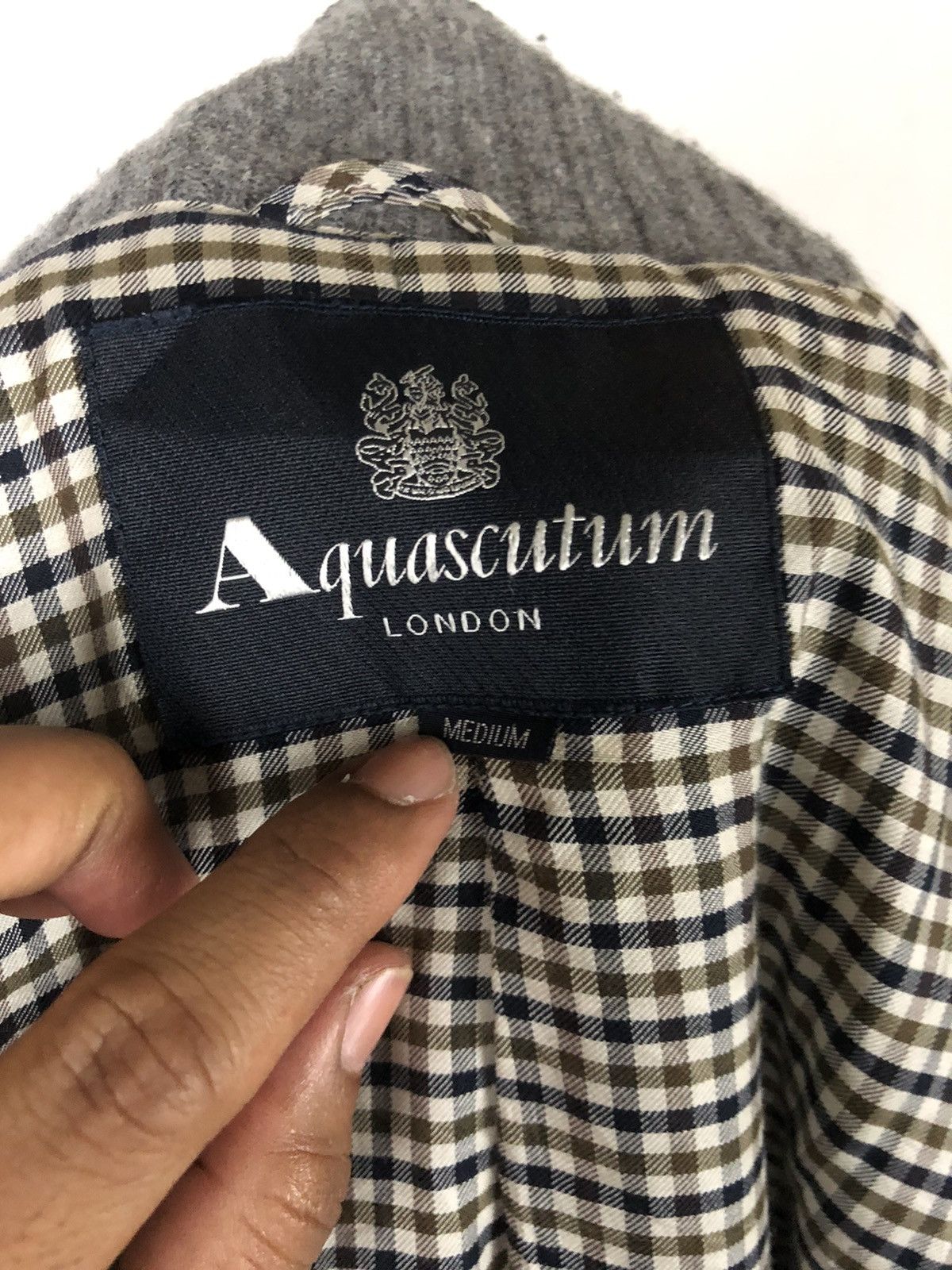 Aquascutum Aquascutum Pyjamas Size US L / EU 52-54 / 3 - 9 Thumbnail