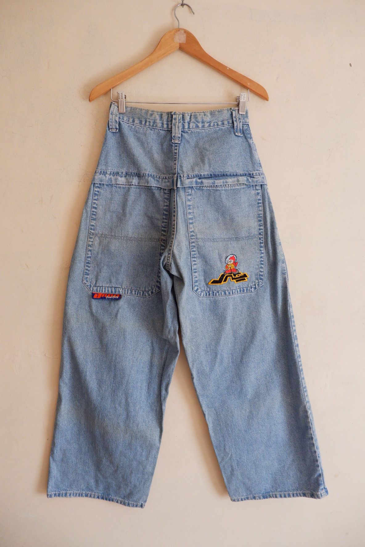 Jnco sale fatboy Jeans