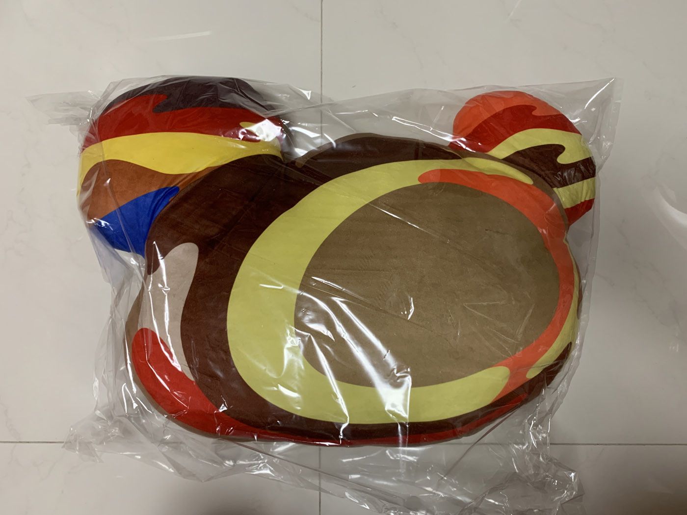 Takashi Murakami Takashi Murakami Ursa Bear Pillow brown Size ONE SIZE - 2 Thumbnail