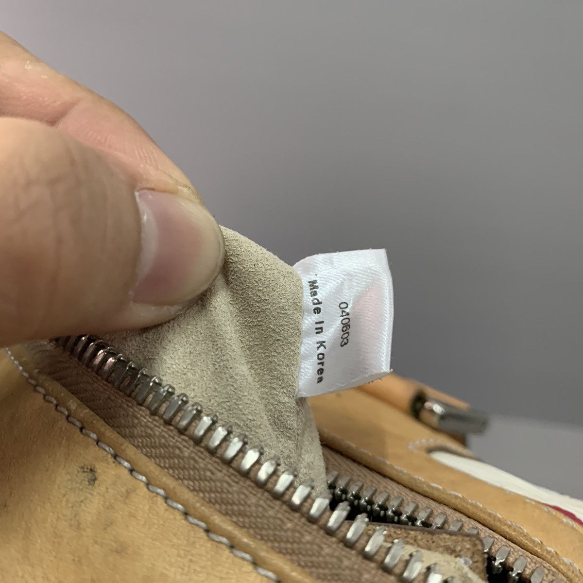 MCM MCM Monogram White Pink Speedy Bag Size ONE SIZE - 12 Thumbnail