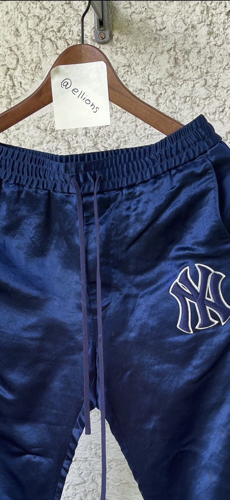 Gucci × New York Yankees Super Rare Gucci X New York Yankees Pants Size US 31 - 9 Thumbnail