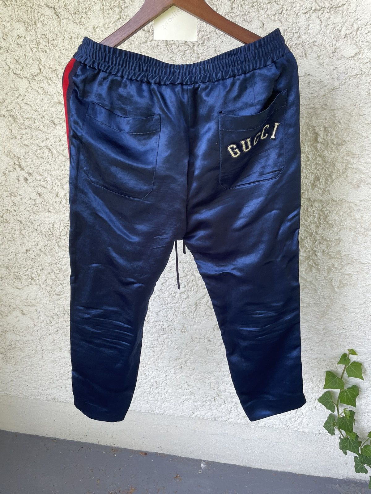 Gucci × New York Yankees Super Rare Gucci X New York Yankees Pants Size US 31 - 4 Thumbnail