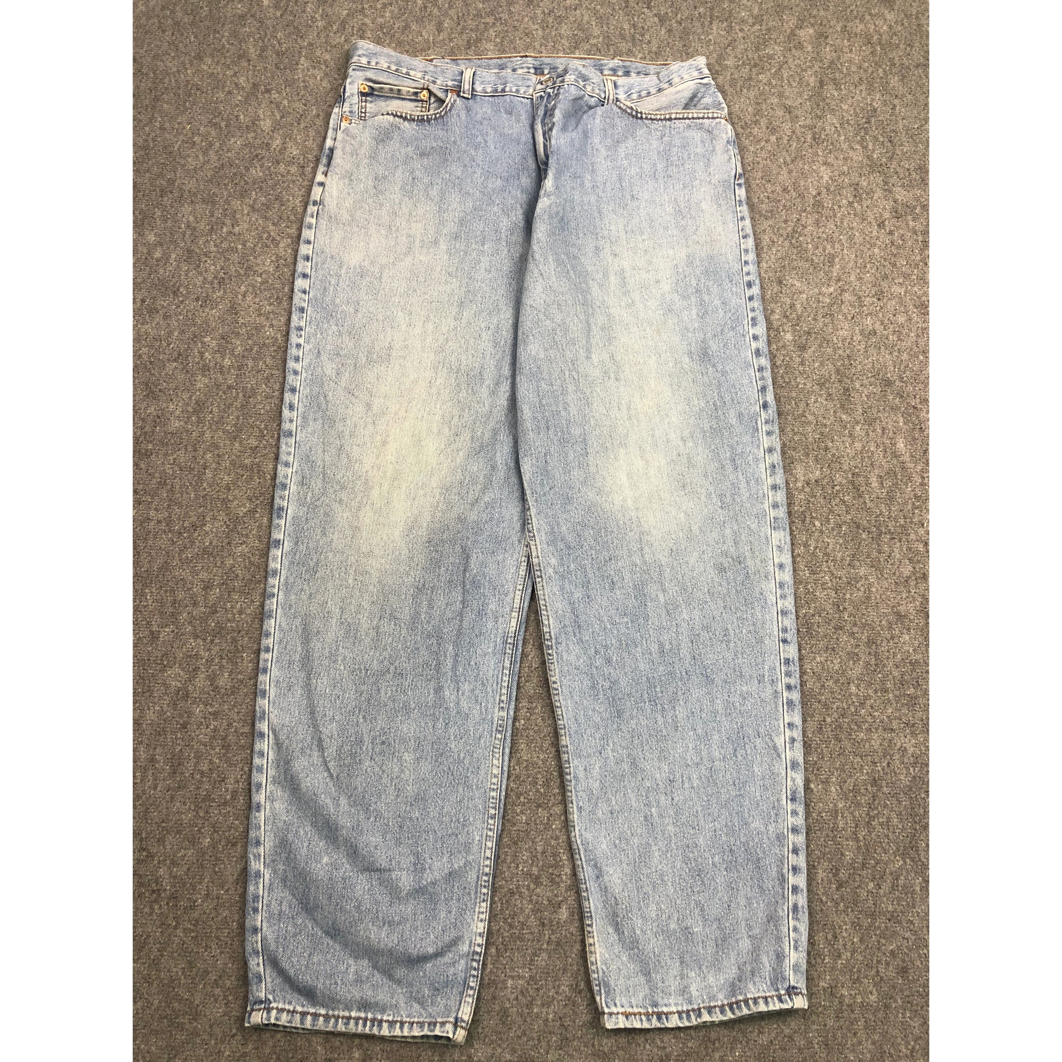 Vintage Levis 560 Jeans DP0458