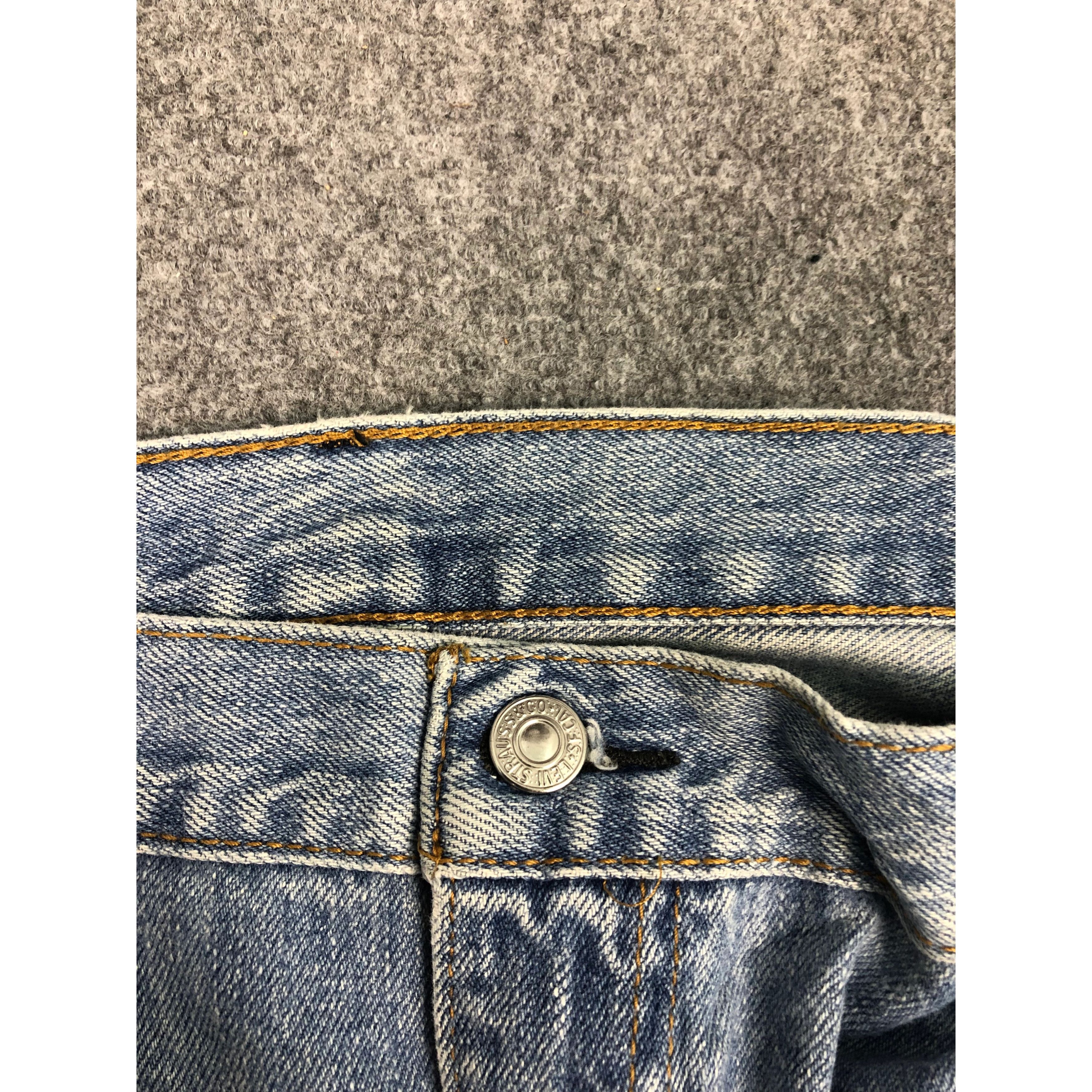 Vintage Levis 560 Jeans DP0458