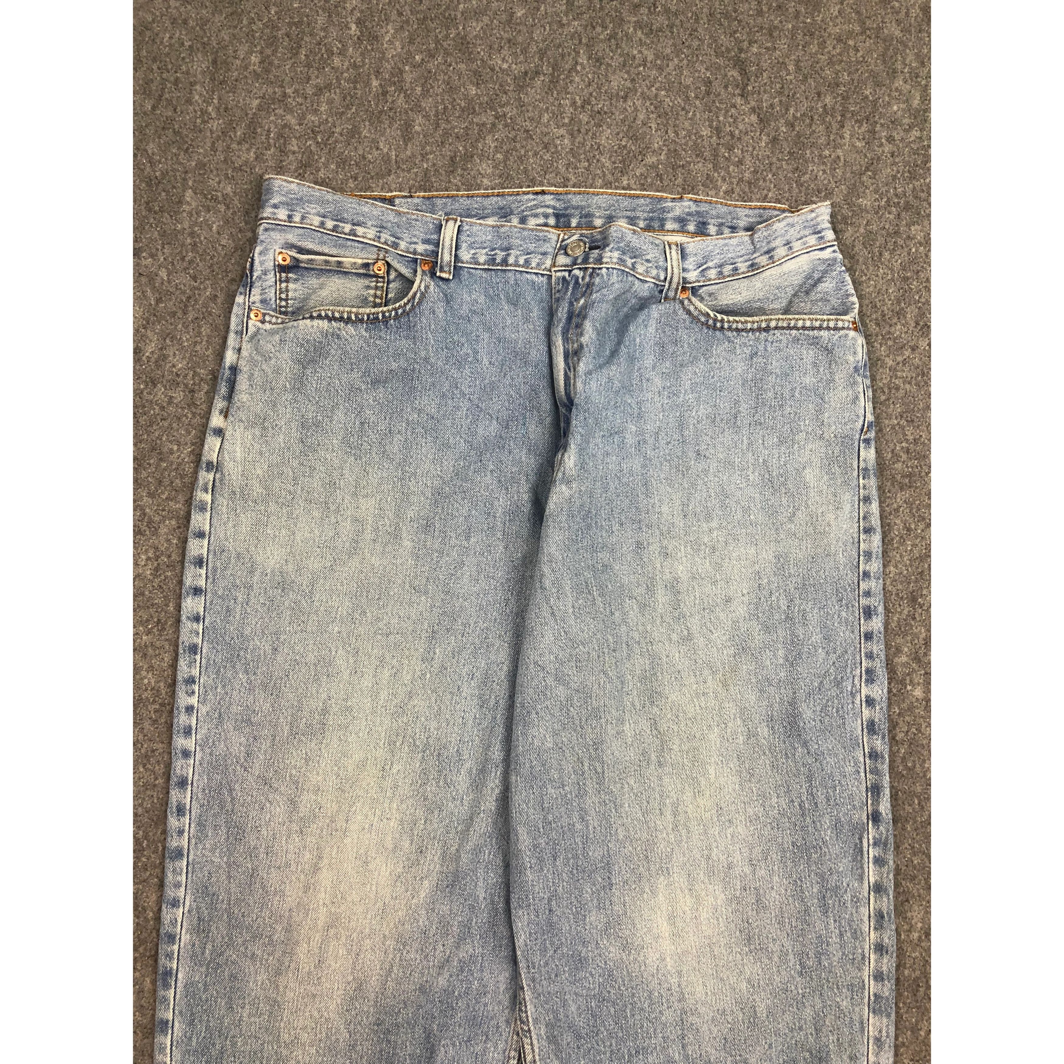 Vintage Levis 560 Jeans DP0458