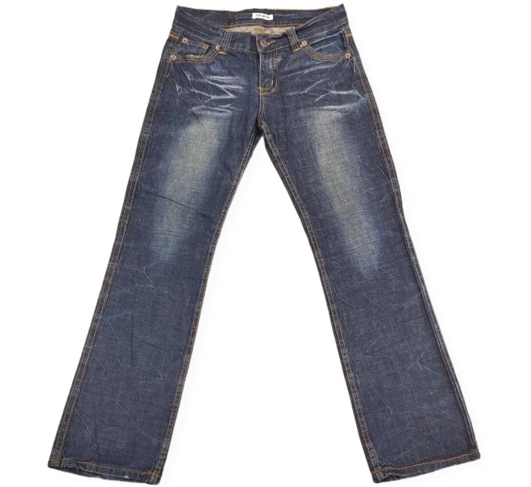 VINTAGE THE M2368 JEANS CLEF DE SOL SIZE 33