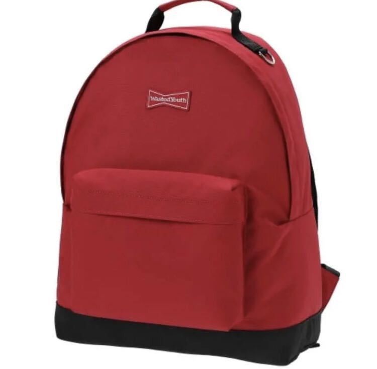 POTR / Wasted Youth × POTR DAY PACK Wasted Youth POTR DAY PACK Porter Wasted limited From JAPAN