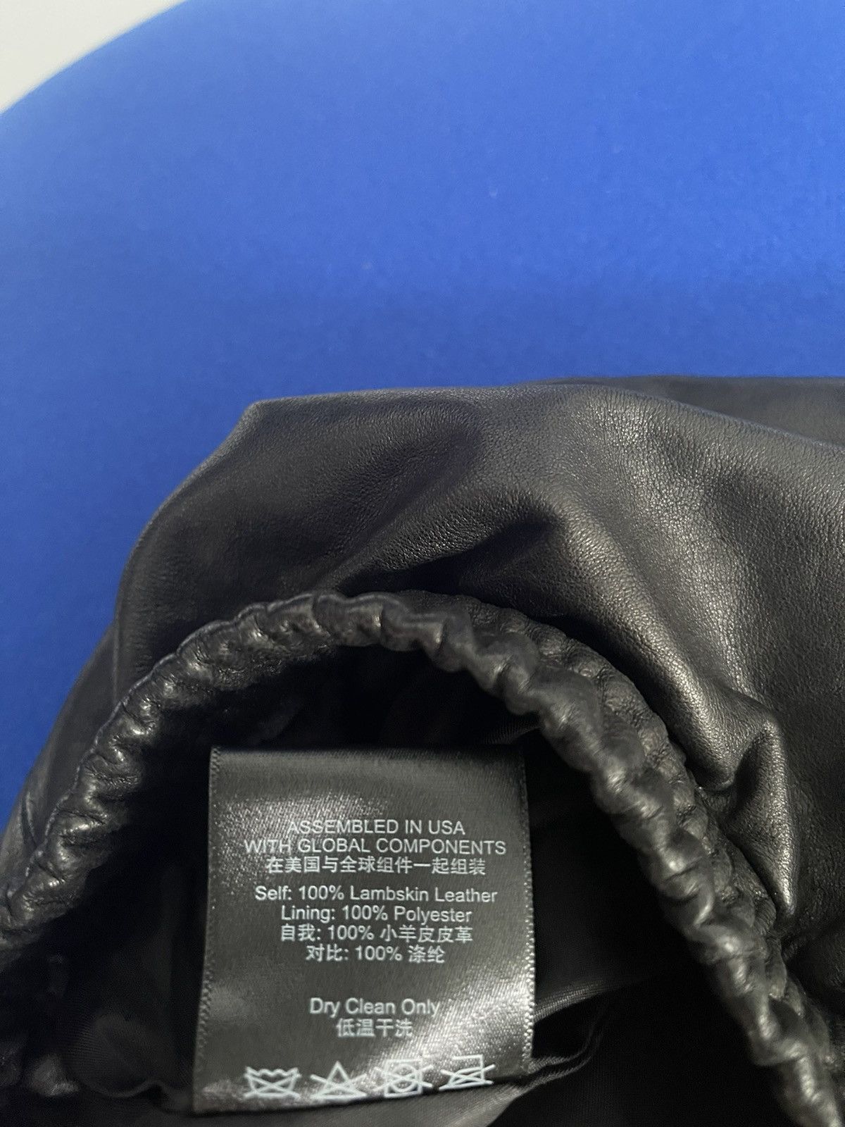 Rhude Ciesta Leather Shorts Large Size US 34 / EU 50 - 7 Thumbnail