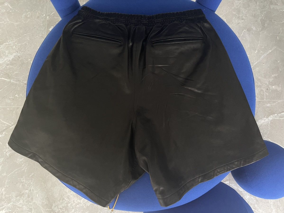 Rhude Ciesta Leather Shorts Large Size US 34 / EU 50 - 3 Thumbnail