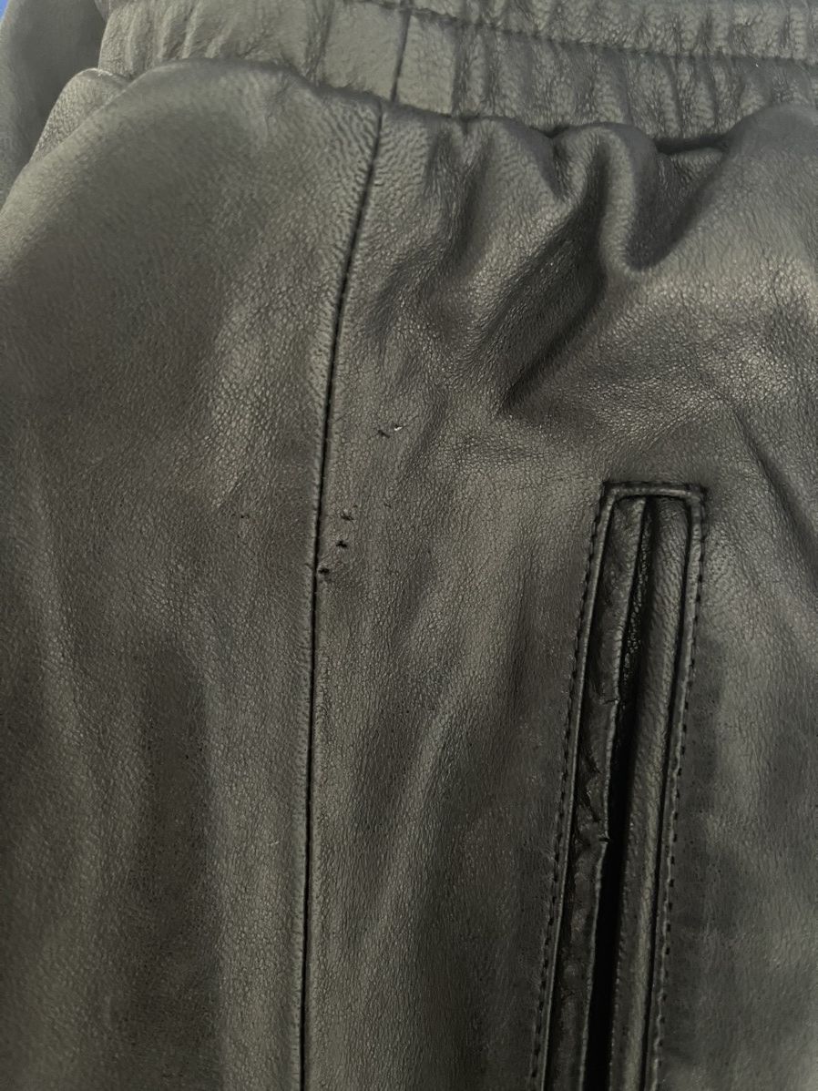Rhude Ciesta Leather Shorts Large Size US 34 / EU 50 - 4 Thumbnail