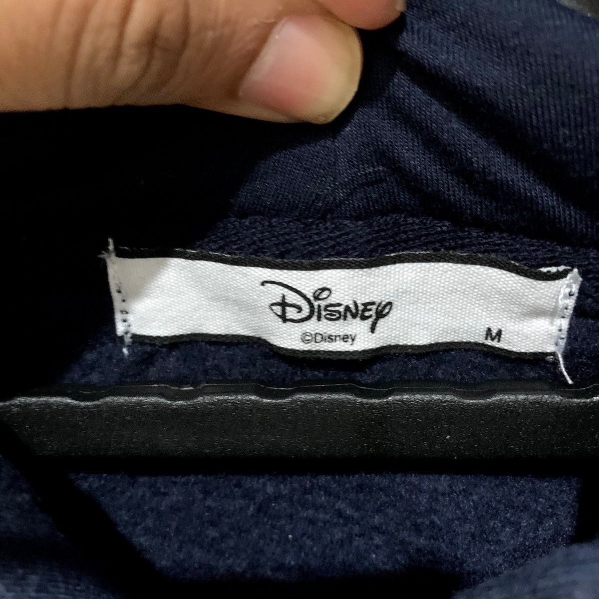 Disney × Japanese Brand × Vintage DISNEY CHIP & DALE Hoodie Size M Fits S Size US S / EU 44-46 / 1 - 5 Thumbnail