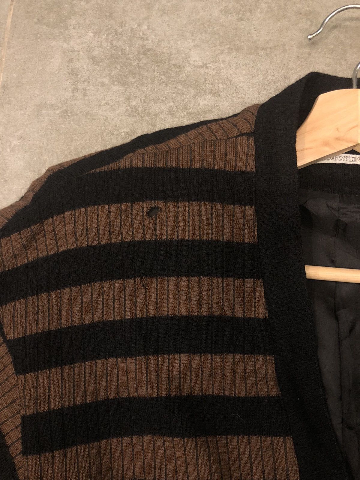Designer Japanese Brannd KAORYINU Longsleeve Shirt Jacket Size US M / EU 48-50 / 2 - 8 Thumbnail