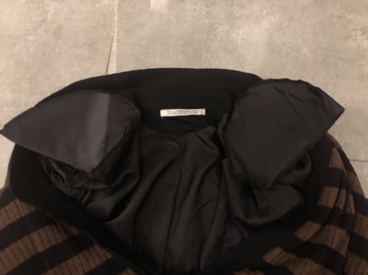 Designer Japanese Brannd KAORYINU Longsleeve Shirt Jacket Size US M / EU 48-50 / 2 - 10 Thumbnail