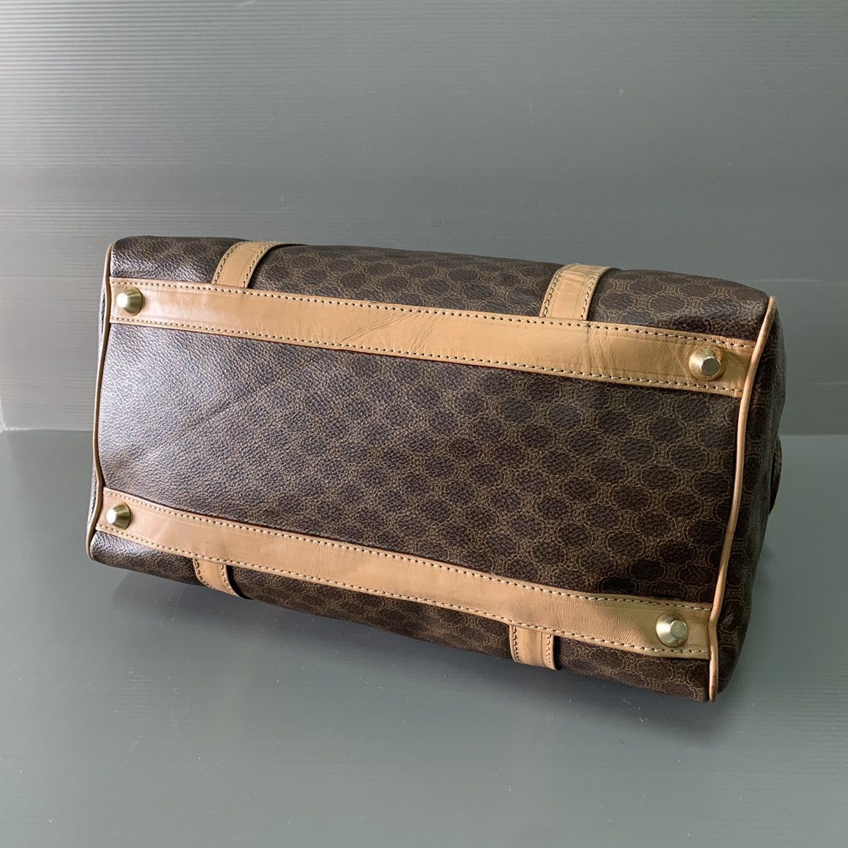 Celine Celine Macadam Boston Speedy Bag Size ONE SIZE - 6 Thumbnail
