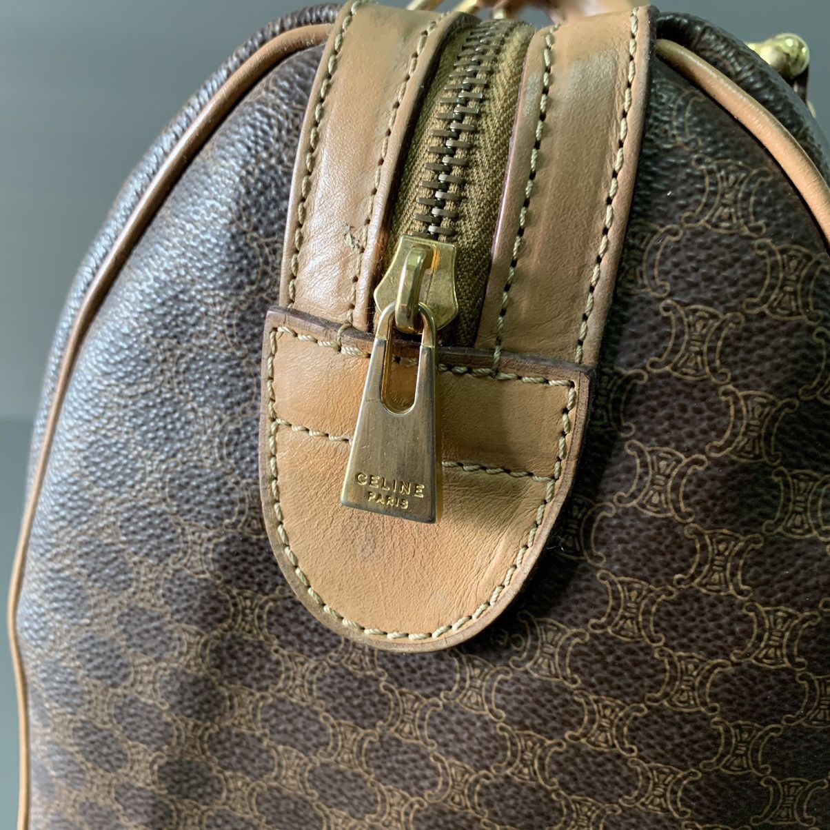 Celine Celine Macadam Boston Speedy Bag Size ONE SIZE - 3 Thumbnail