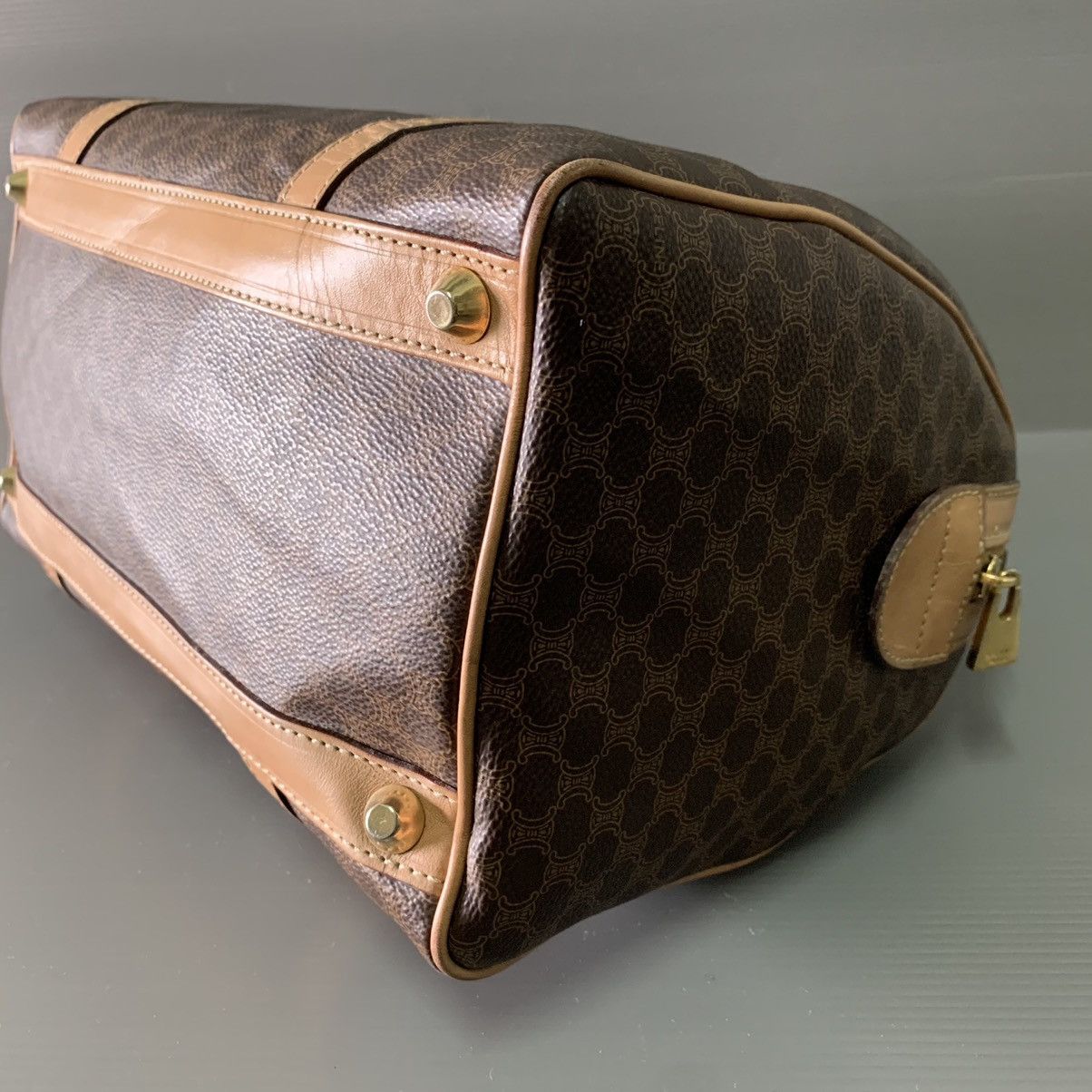 Celine Celine Macadam Boston Speedy Bag Size ONE SIZE - 5 Thumbnail