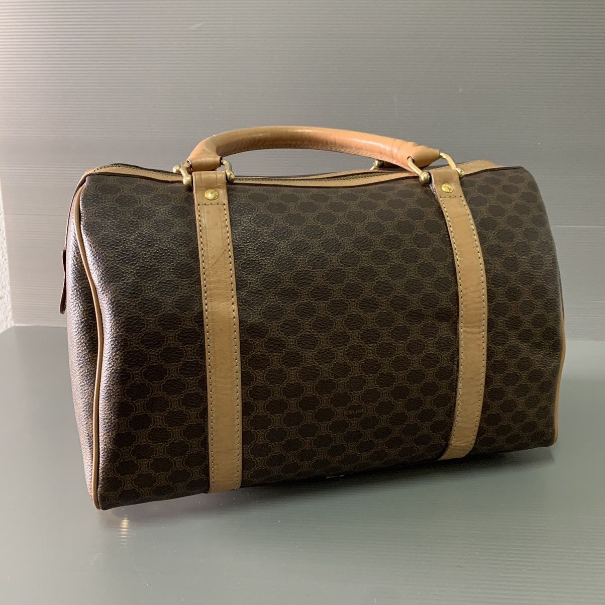 Celine Celine Macadam Boston Speedy Bag Size ONE SIZE - 7 Thumbnail