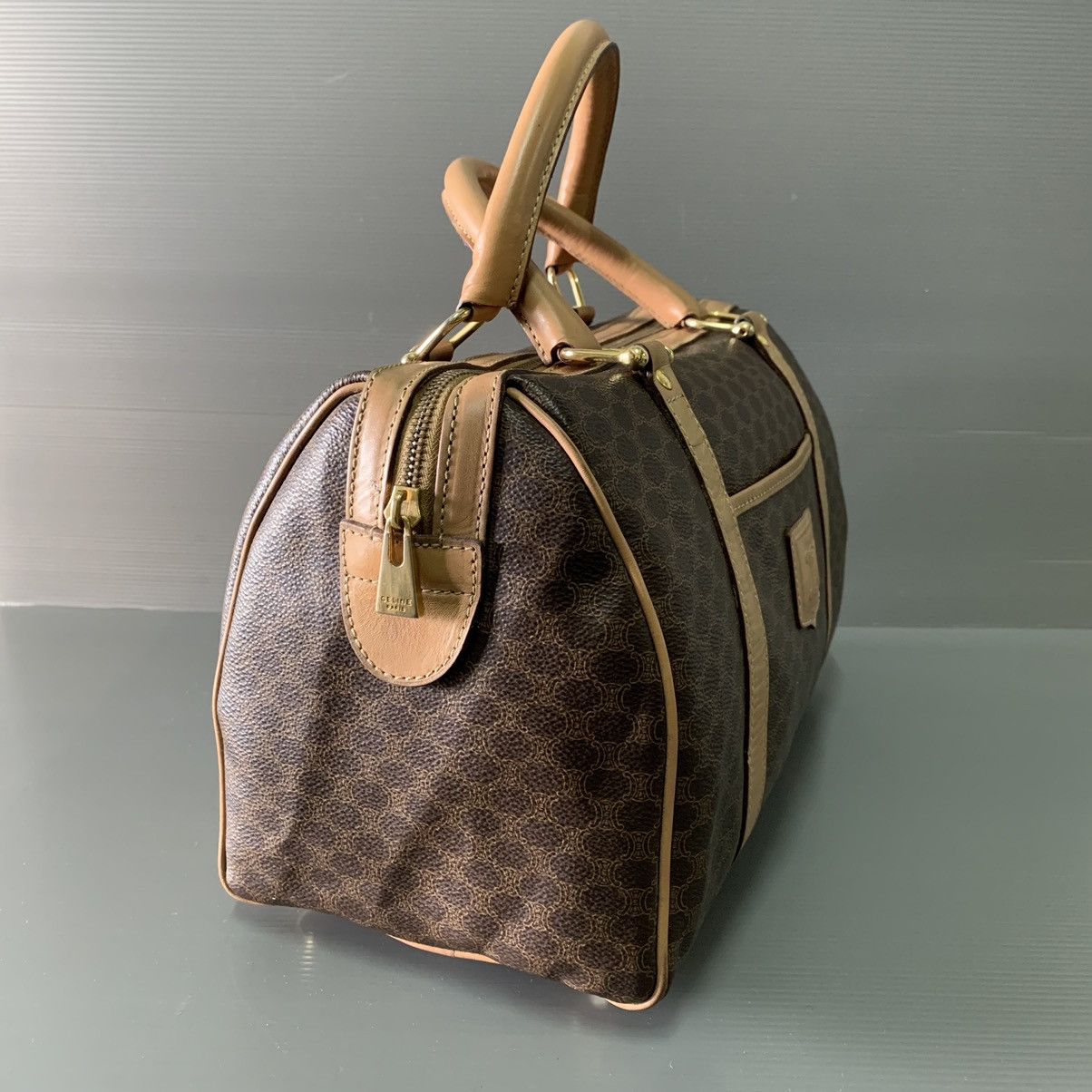 Celine Celine Macadam Boston Speedy Bag Size ONE SIZE - 2 Thumbnail