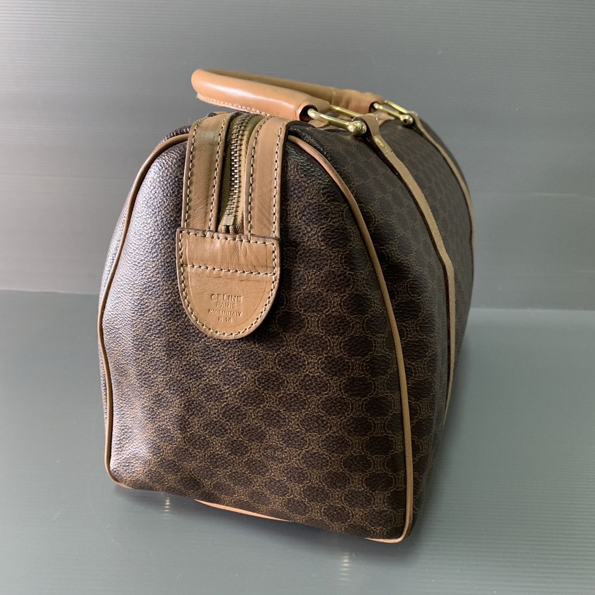 Celine Celine Macadam Boston Speedy Bag Size ONE SIZE - 4 Thumbnail