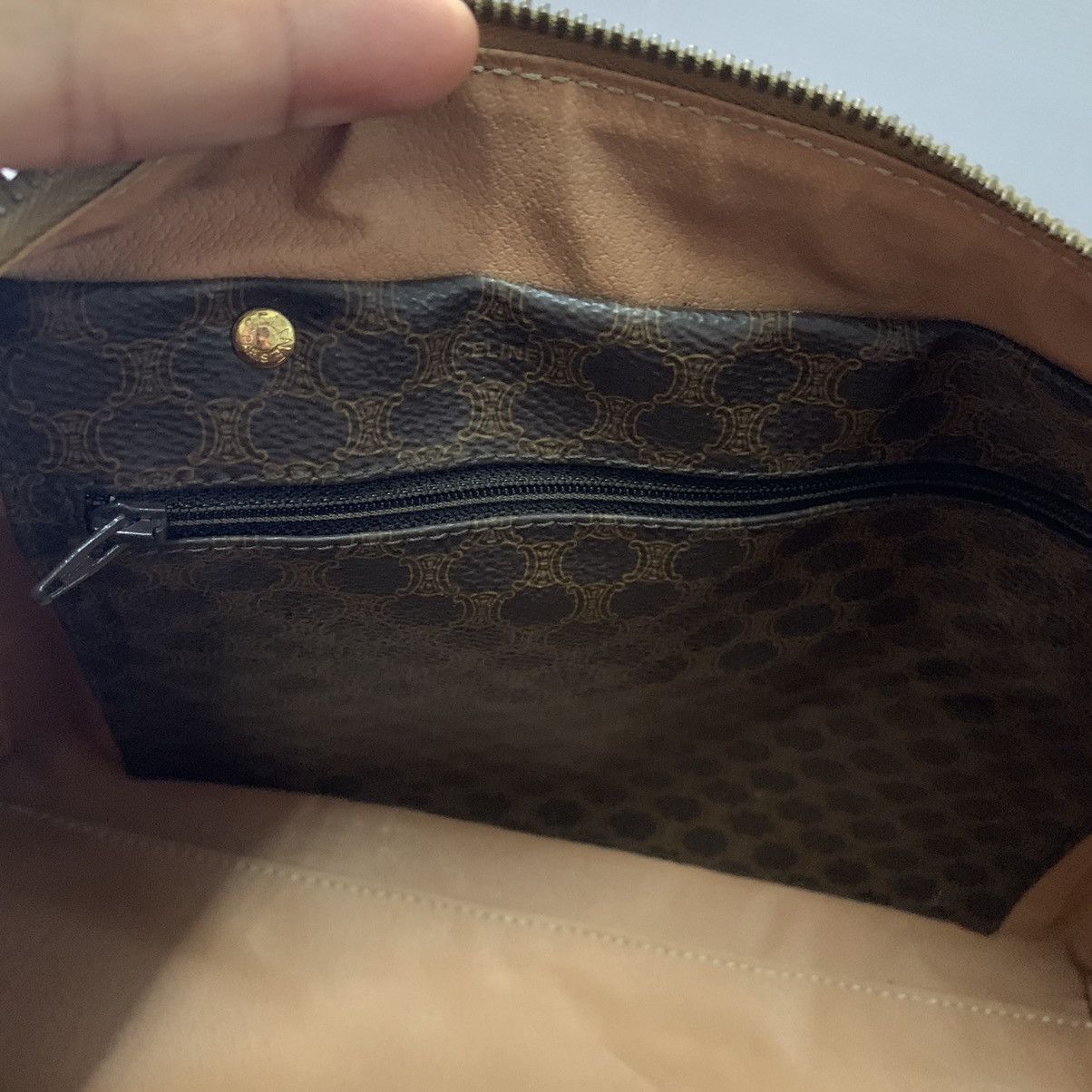 Celine Celine Macadam Boston Speedy Bag Size ONE SIZE - 11 Thumbnail