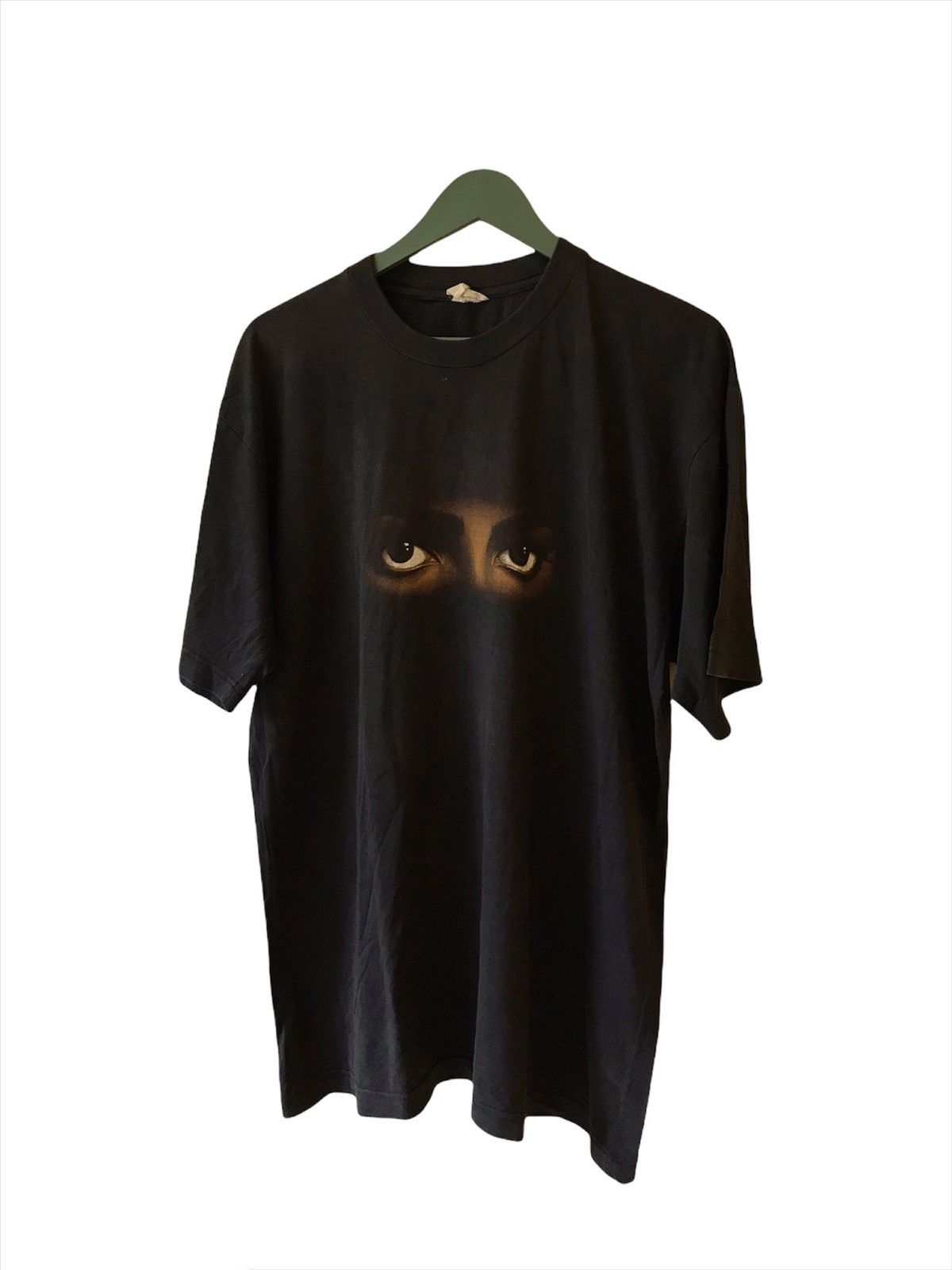 Vintage RIP Michael Jackson Dangerous World Tour 1992-93 Tee