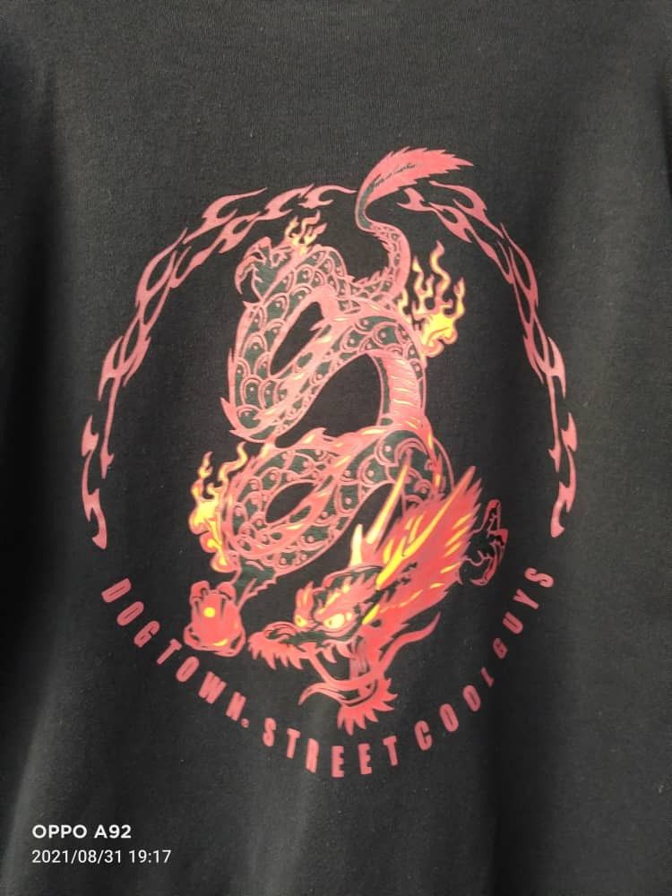 Dogtown Vintage X Dogtown X Skateboard Sweatshirt Size US L / EU 52-54 / 3 - 7 Thumbnail