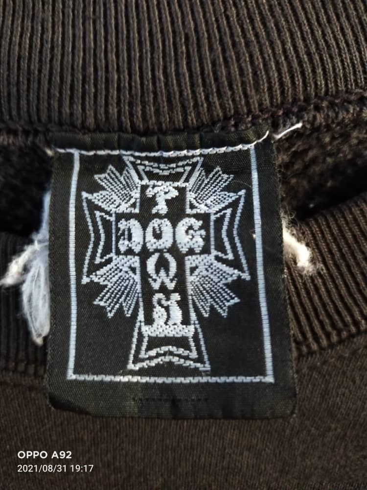 Dogtown Vintage X Dogtown X Skateboard Sweatshirt Size US L / EU 52-54 / 3 - 4 Thumbnail