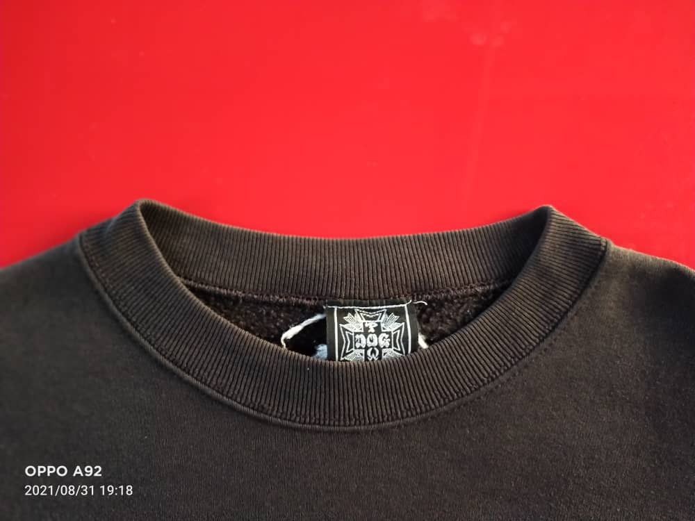 Dogtown Vintage X Dogtown X Skateboard Sweatshirt Size US L / EU 52-54 / 3 - 6 Thumbnail