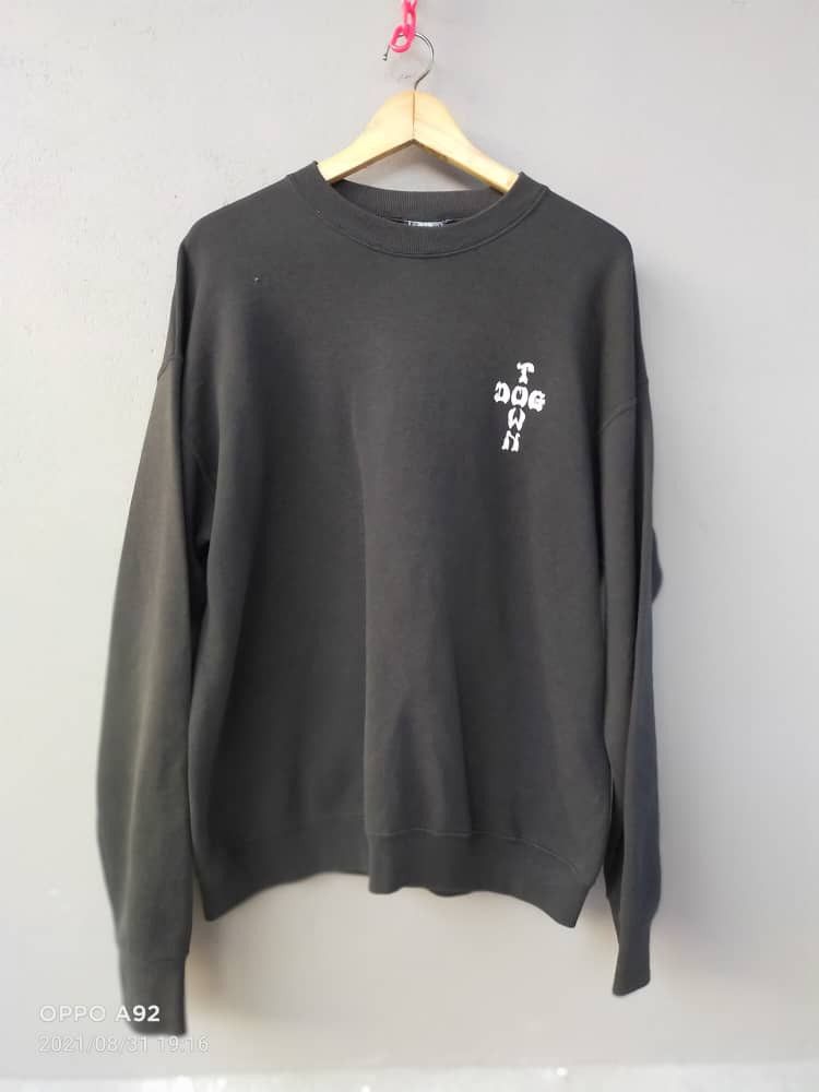 Dogtown Vintage X Dogtown X Skateboard Sweatshirt Size US L / EU 52-54 / 3 - 2 Thumbnail