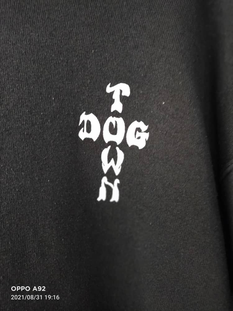 Dogtown Vintage X Dogtown X Skateboard Sweatshirt Size US L / EU 52-54 / 3 - 3 Thumbnail