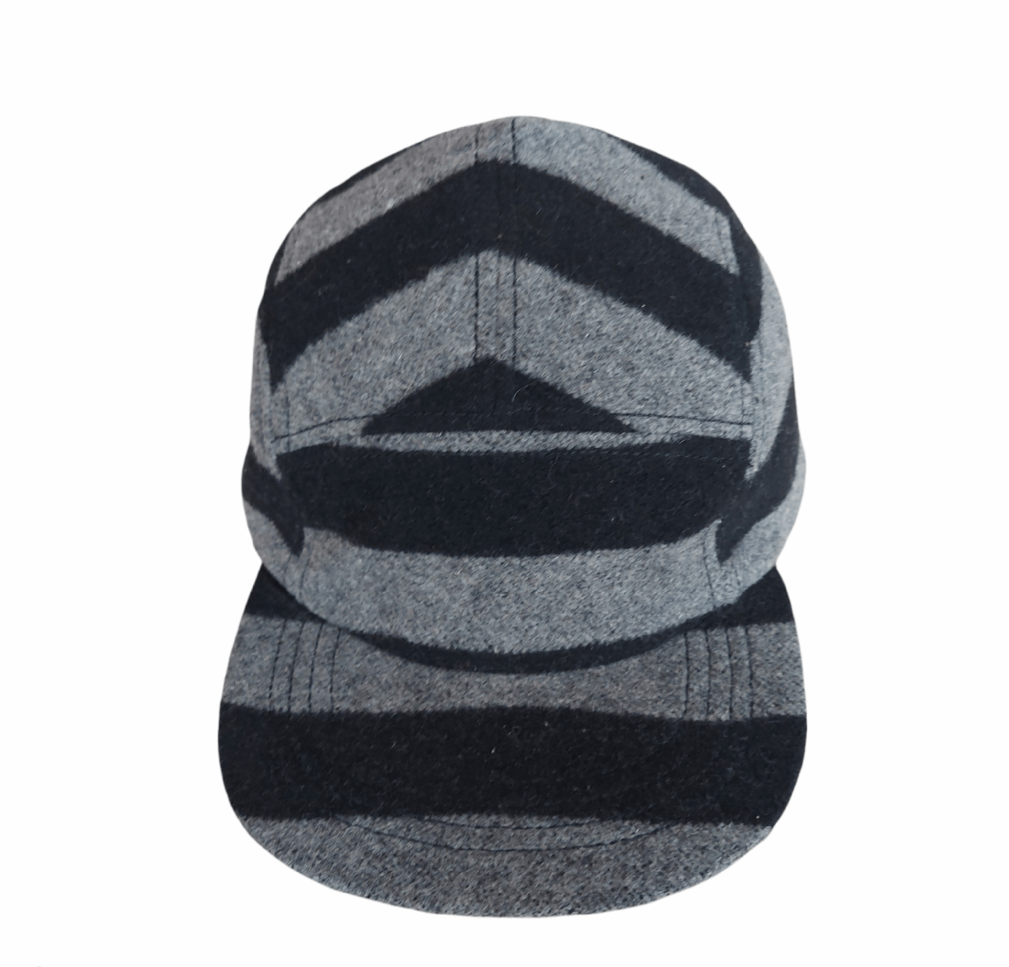 Beams Plus BEAMS Japan Five Pannel Wool Hat Size ONE SIZE - 1 Preview