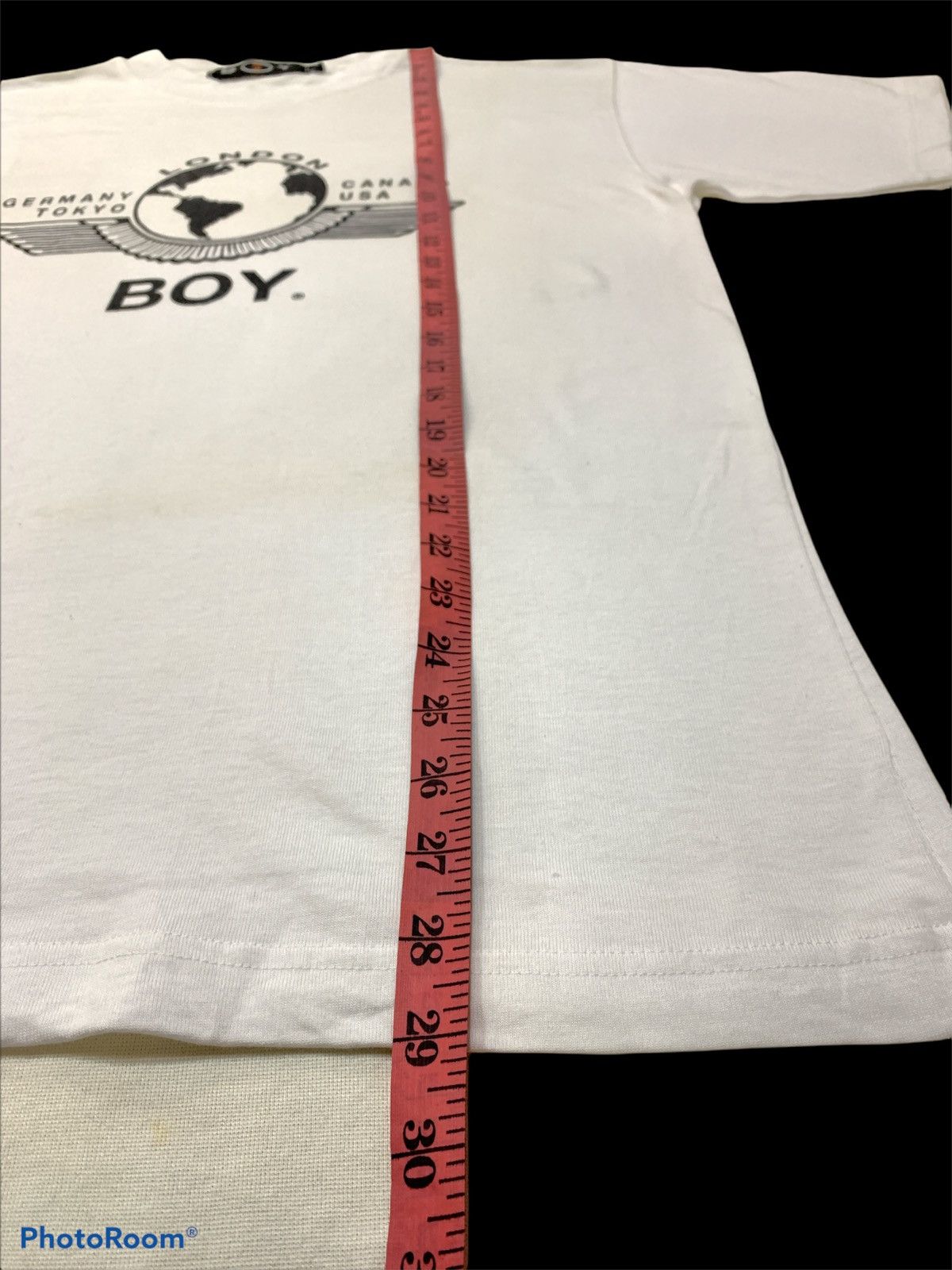 Boy London × Vintage VINTAGE BOY LONDON SHIRT Size US L / EU 52-54 / 3 - 3 Thumbnail