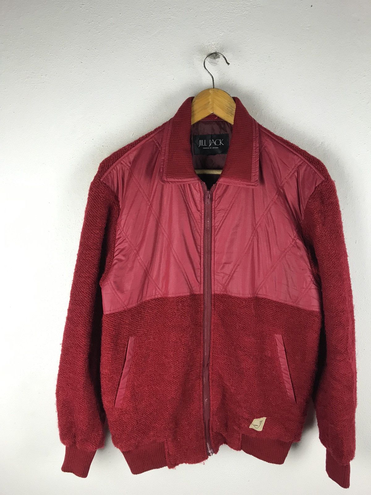 Japanese Brand × Vintage JILL JACK VINTAGE JAPANESE BRAND JACKET Size US L / EU 52-54 / 3 - 4 Thumbnail