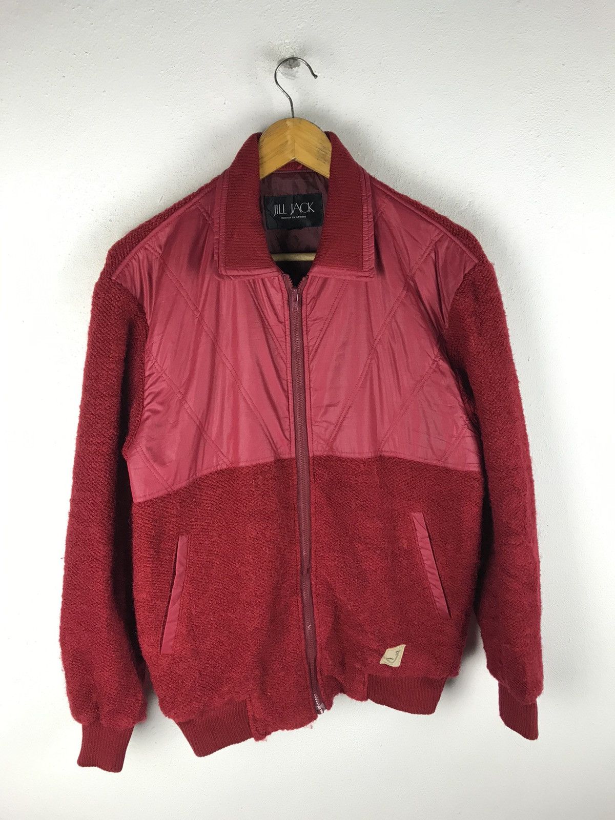 Japanese Brand × Vintage JILL JACK VINTAGE JAPANESE BRAND JACKET Size US L / EU 52-54 / 3 - 3 Thumbnail