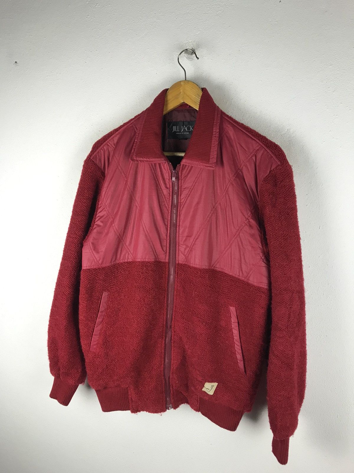 Japanese Brand × Vintage JILL JACK VINTAGE JAPANESE BRAND JACKET Size US L / EU 52-54 / 3 - 5 Thumbnail