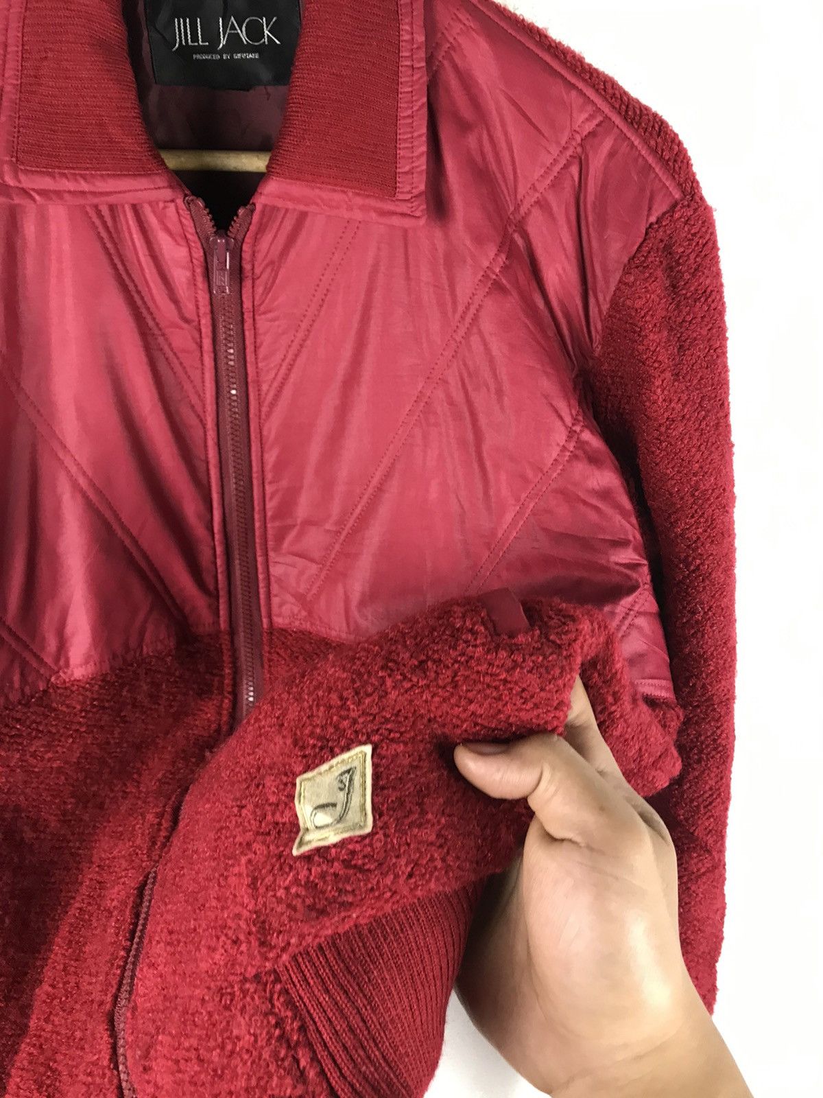 Japanese Brand × Vintage JILL JACK VINTAGE JAPANESE BRAND JACKET Size US L / EU 52-54 / 3 - 6 Thumbnail