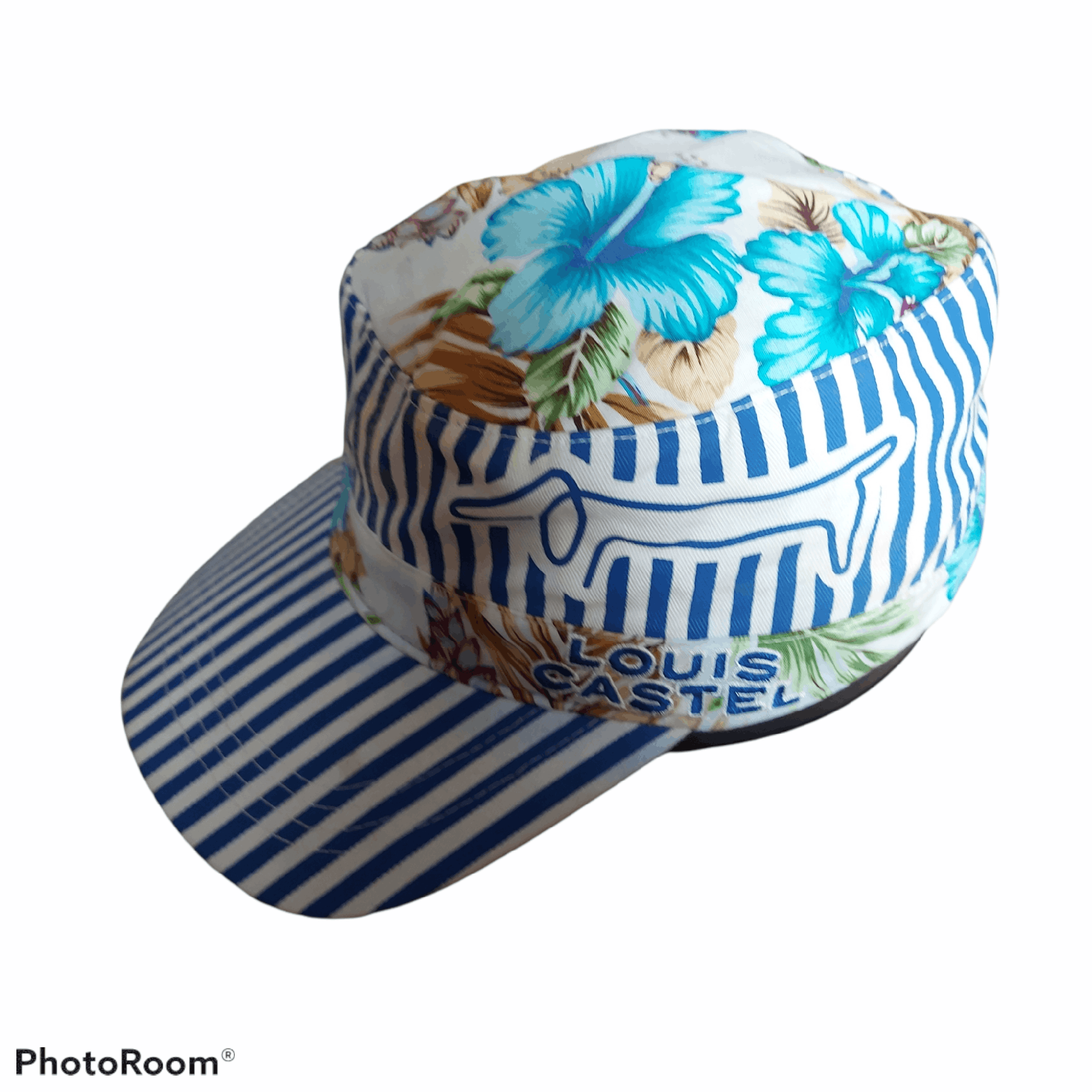 Designer × Jean Charles De Castelbajac Louis Castel Commando Hat Size ONE SIZE - 1 Thumbnail