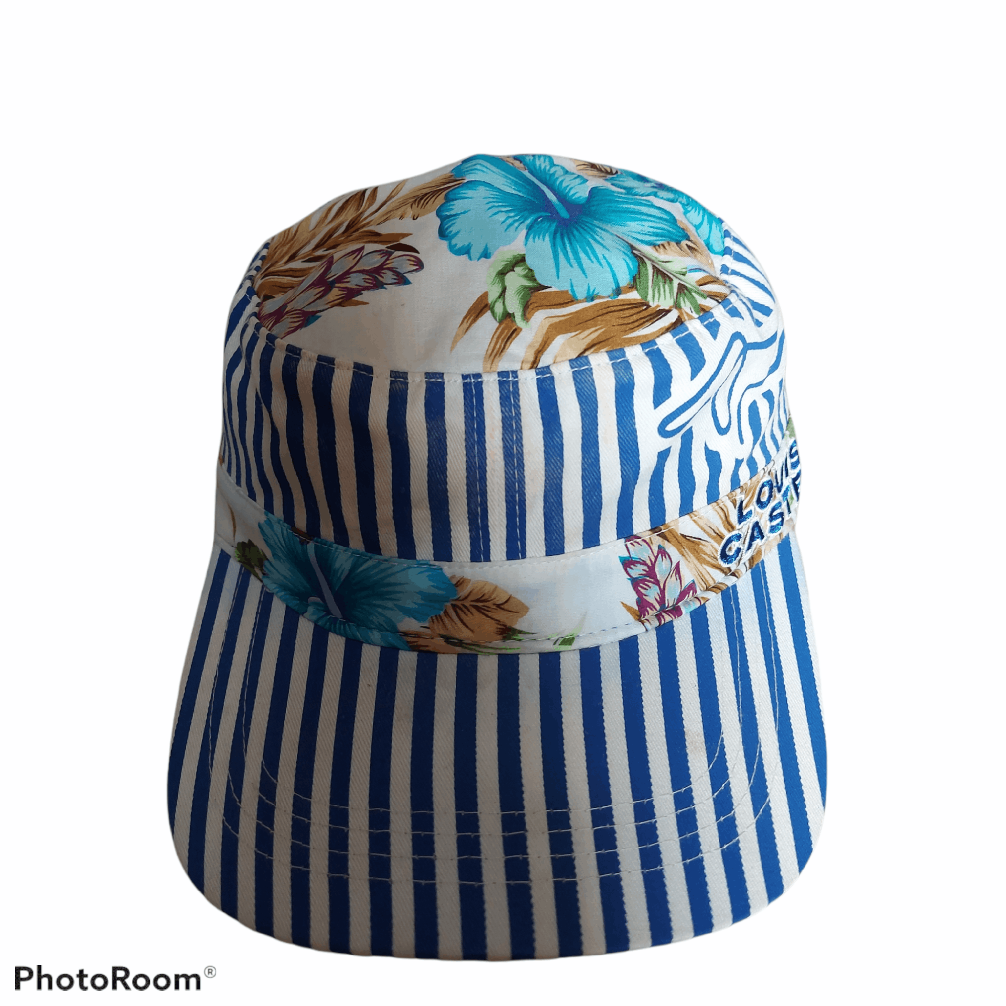 Designer × Jean Charles De Castelbajac Louis Castel Commando Hat Size ONE SIZE - 2 Thumbnail