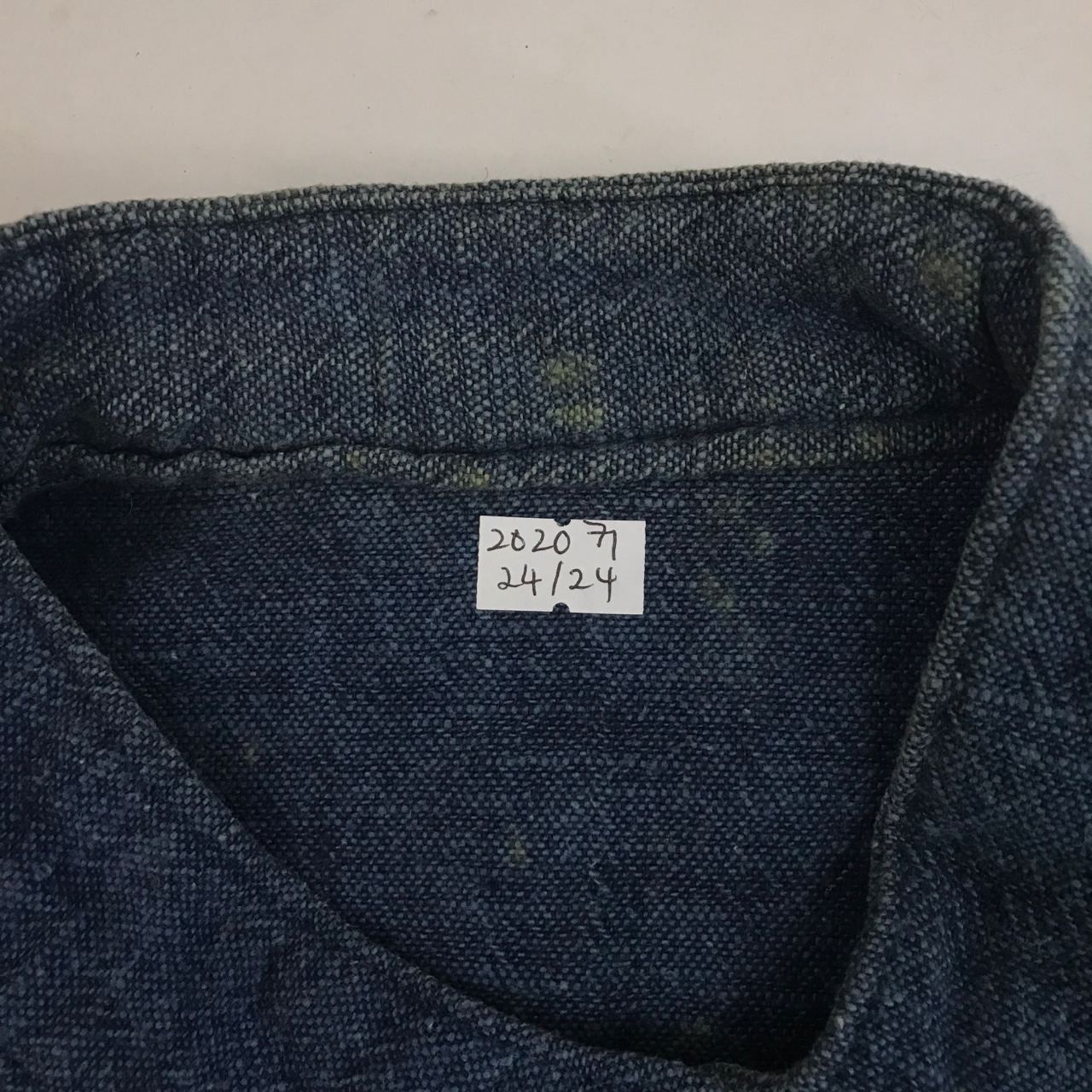 Designer 🔥 Vintage JAPANESE BRAND Nice Design Bomber Style Jacket Size US S / EU 44-46 / 1 - 6 Thumbnail