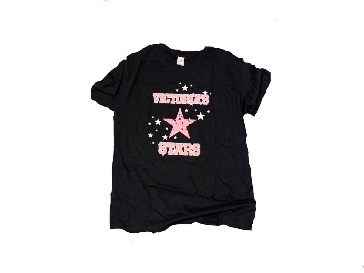 Vintage Victoria’s stars merch | Grailed